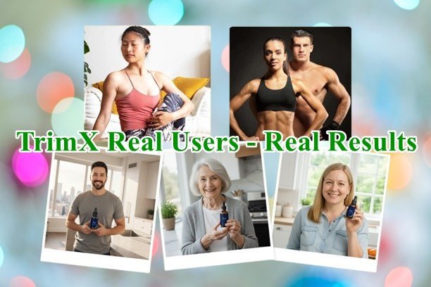 Trimx Customer Reviews